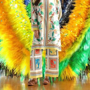 Premium Stitched 2-Piece