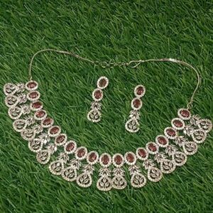 Indian Zircon Set – Premium Quality